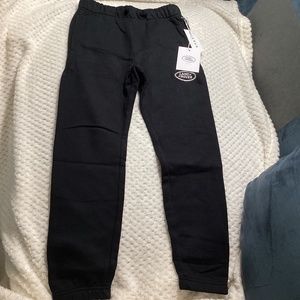 Land Rover Kids Black Sweatpants